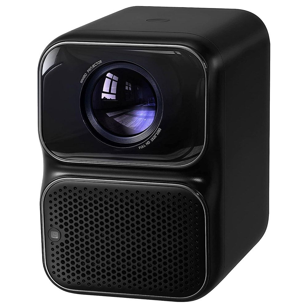 Buy Wanbo - T6 Max 4K 1080P Android 9.0 Mini Projector Buy Wanbo - T6 Max 4K 1080P Android 9.0 Mini Projector